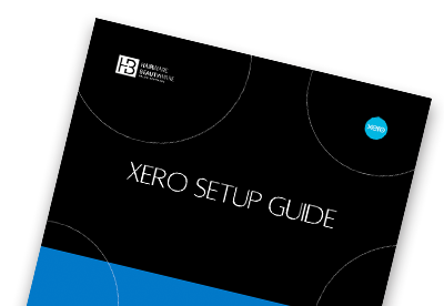 Xero Setup Brochure